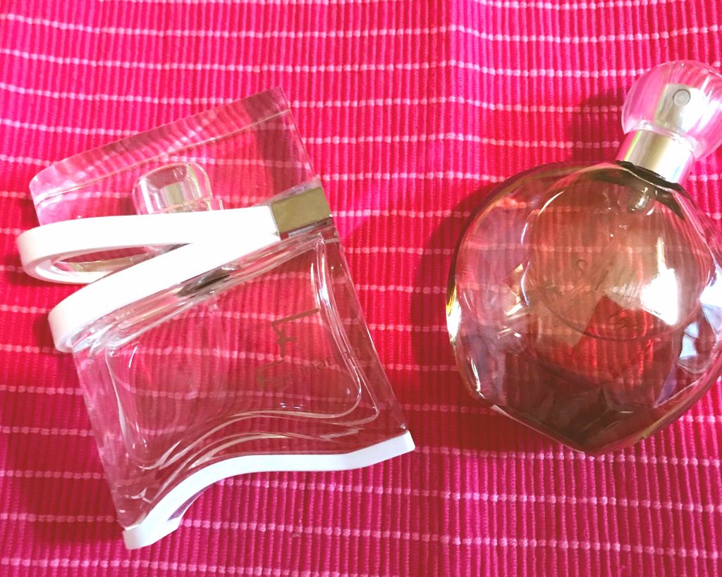 試してみた】エフ フォー ファシネイティング オーデトワレ スプレー