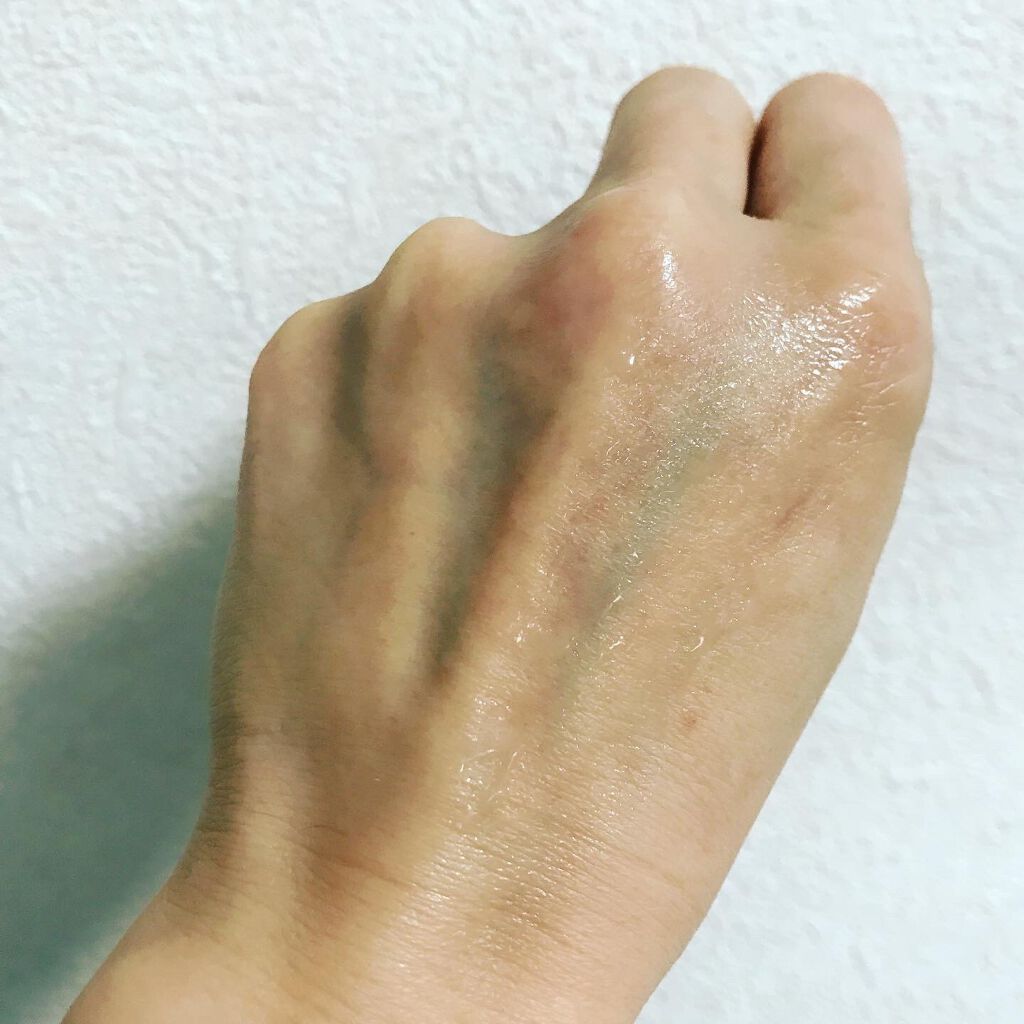 ガラクトミセスバランシングウォーター/Natural Majesty/化粧水を使ったクチコミ(4枚目)