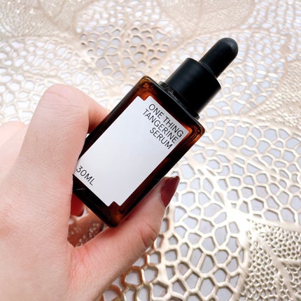 ナイアシンアミド化粧水/ONE THING/化粧水を使ったクチコミ(4枚目)