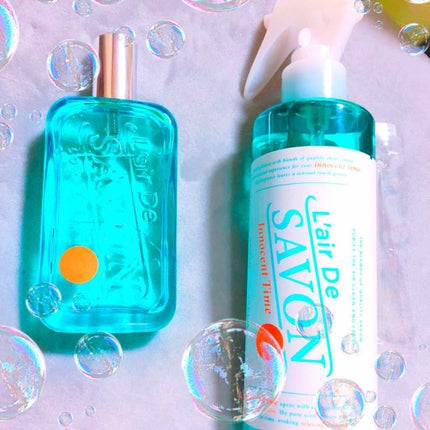 オードトワレ(イノセントタイム)/レールデュサボン/香水(レディース)を使ったクチコミ(1枚目)