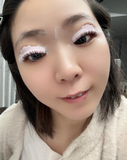 セルフまつ毛パーマキット/シルキーロールズ/その他キットセットを使ったクチコミ(7枚目)