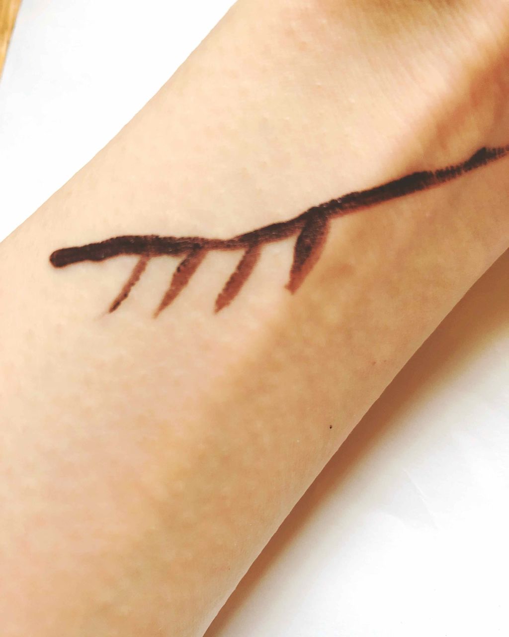 キャプティベイティングパフォーマンスフルイドアイライナー/THREE/リキッドアイライナーを使ったクチコミ(3枚目)