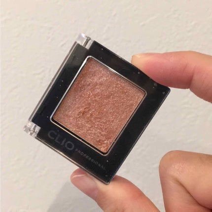 プロ シングル シャドウ/CLIO/単色アイシャドウを使ったクチコミ(1枚目)