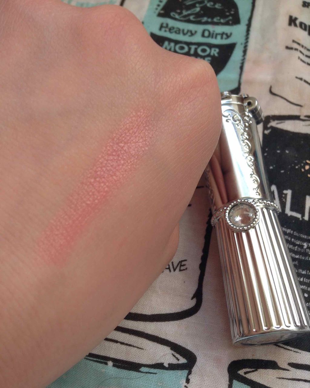 リップブロッサム/JILL STUART/口紅を使ったクチコミ（2枚目）