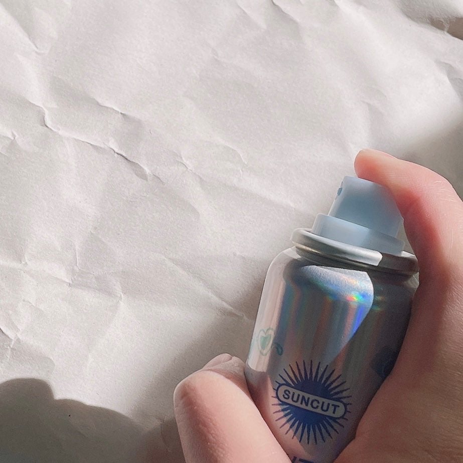 サンカットR ライトアップUV スプレー/サンカット®/日焼け止めミスト・スプレーを使ったクチコミ(2枚目)
