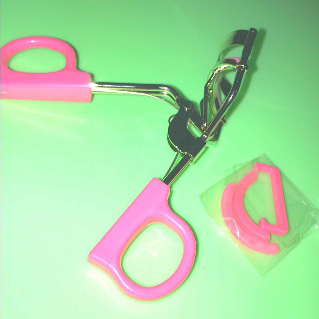 アイラッシュカーラー/SHOBIDO/ビューラーを使ったクチコミ（1枚目）