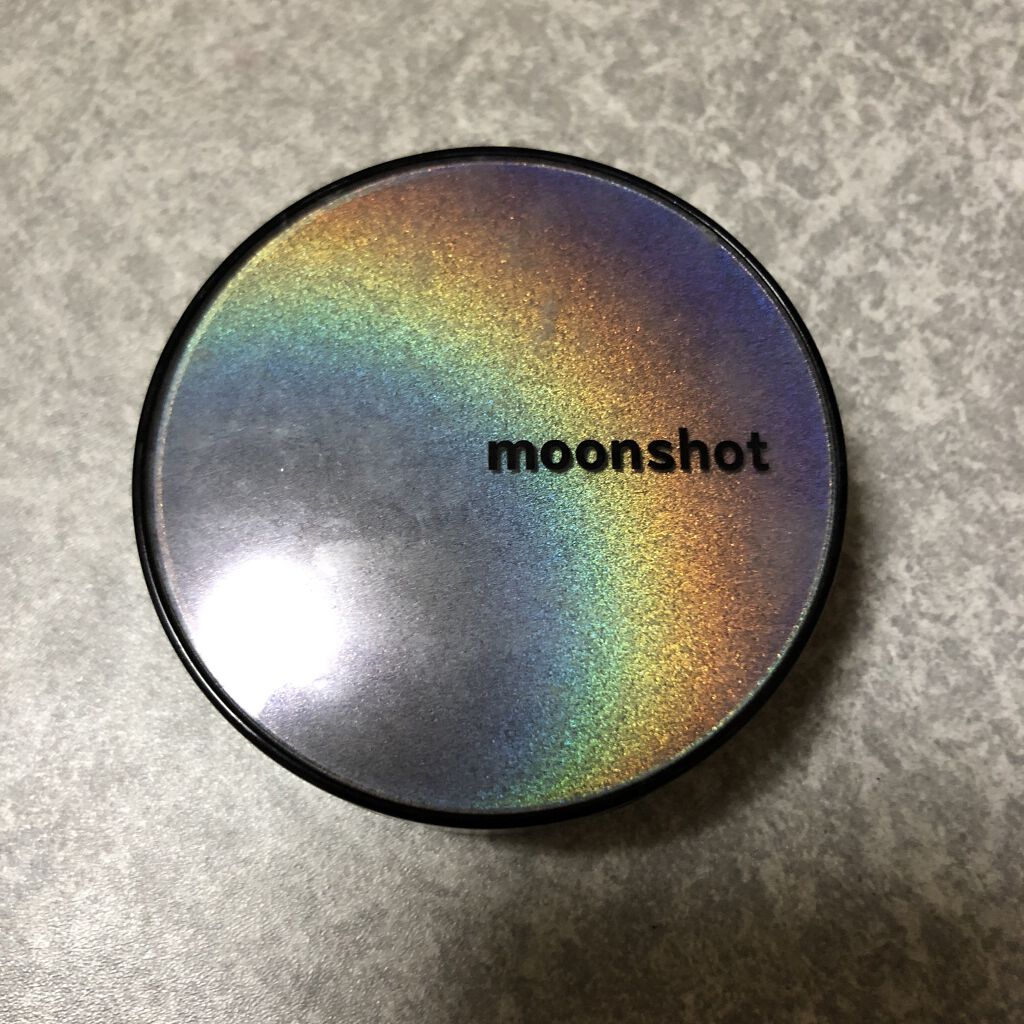 マイクロセッティングフィットEX SPF50+PA++++　Micro setting fit Cushion EX マイクロセッティングフィットEX/moonshot/クッションファンデーションを使ったクチコミ（1枚目）