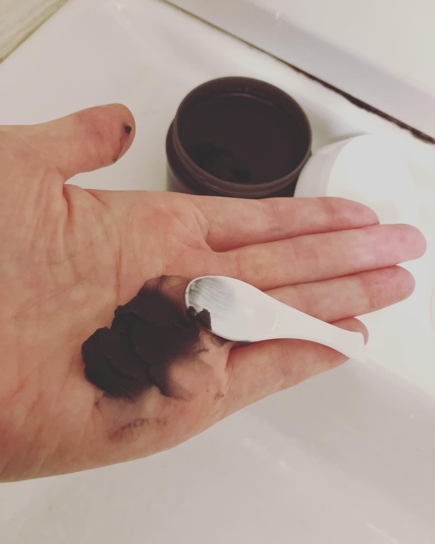 ソフティモ クリアプロ クレンジングバーム CICA ブラック/ソフティモ/クレンジングバームを使ったクチコミ（2枚目）