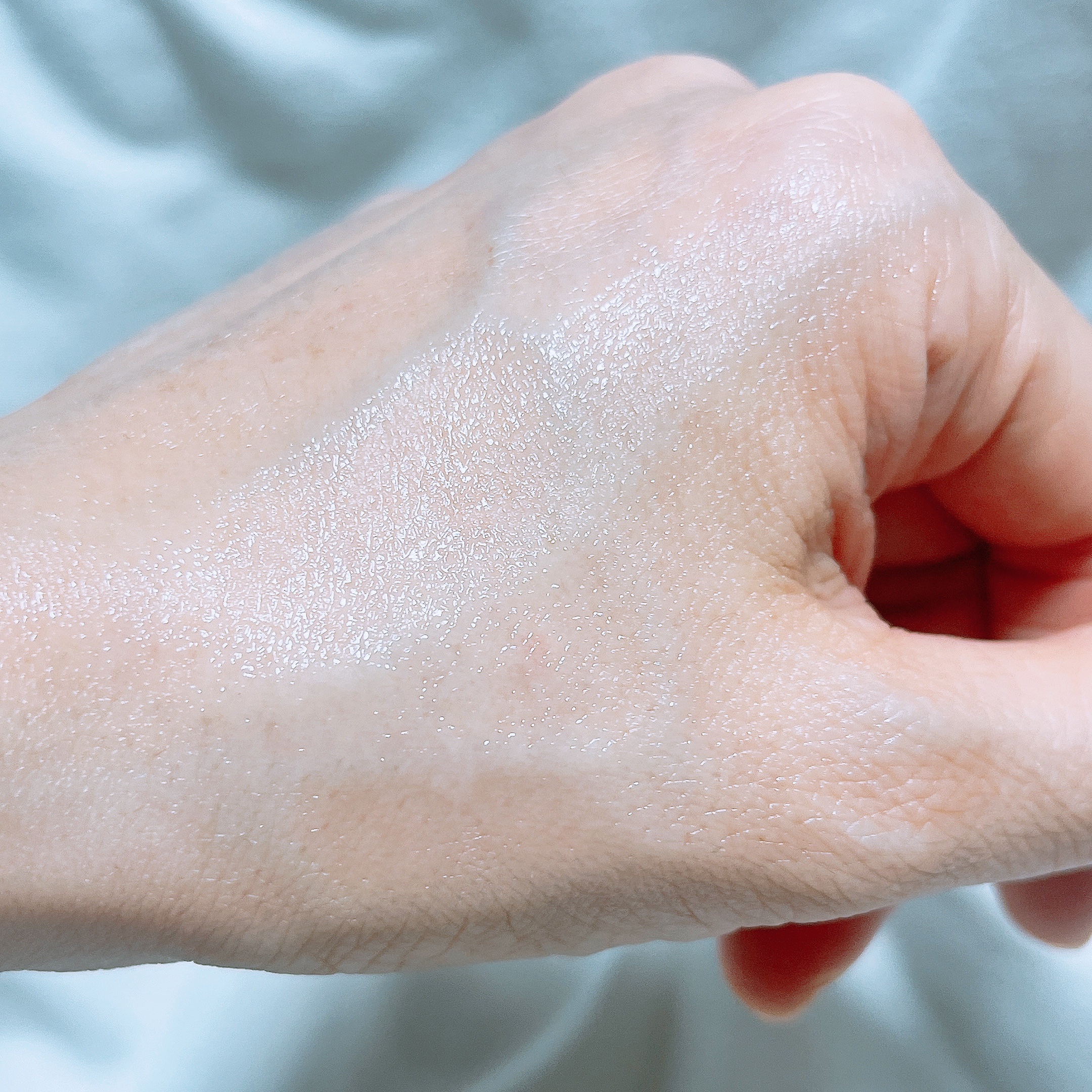 薬用ハンド＆フィンガー/ヴァセリン/ハンドクリームを使ったクチコミ（3枚目）