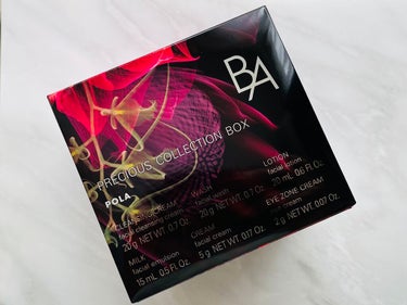 B.A プレシャスコレクションボックス/B.A/化粧水を使ったクチコミ（3枚目）