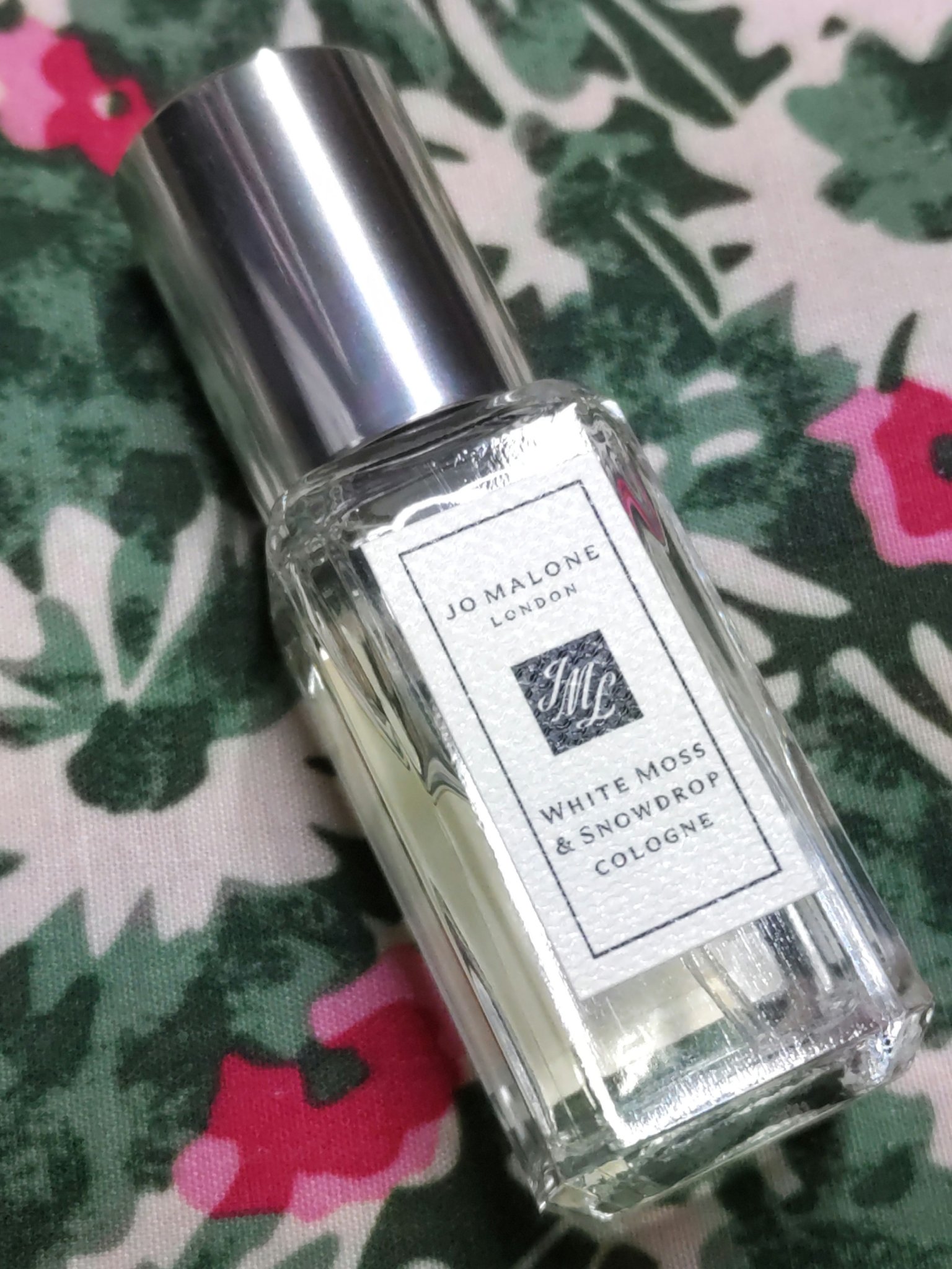 ♫ Jo Malone White Moss & Snowdrop 30ml他 限定香水()】コロン