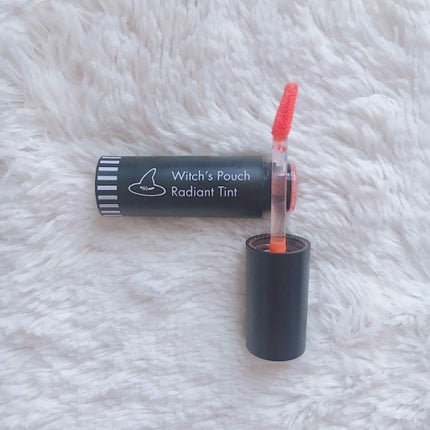 ラディアントロリーティント/Witch's Pouch/リップティントを使ったクチコミ(2枚目)
