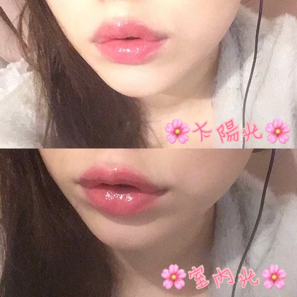 フォーエヴァージューシー オイルルージュ/JILL STUART/口紅を使ったクチコミ(1枚目)