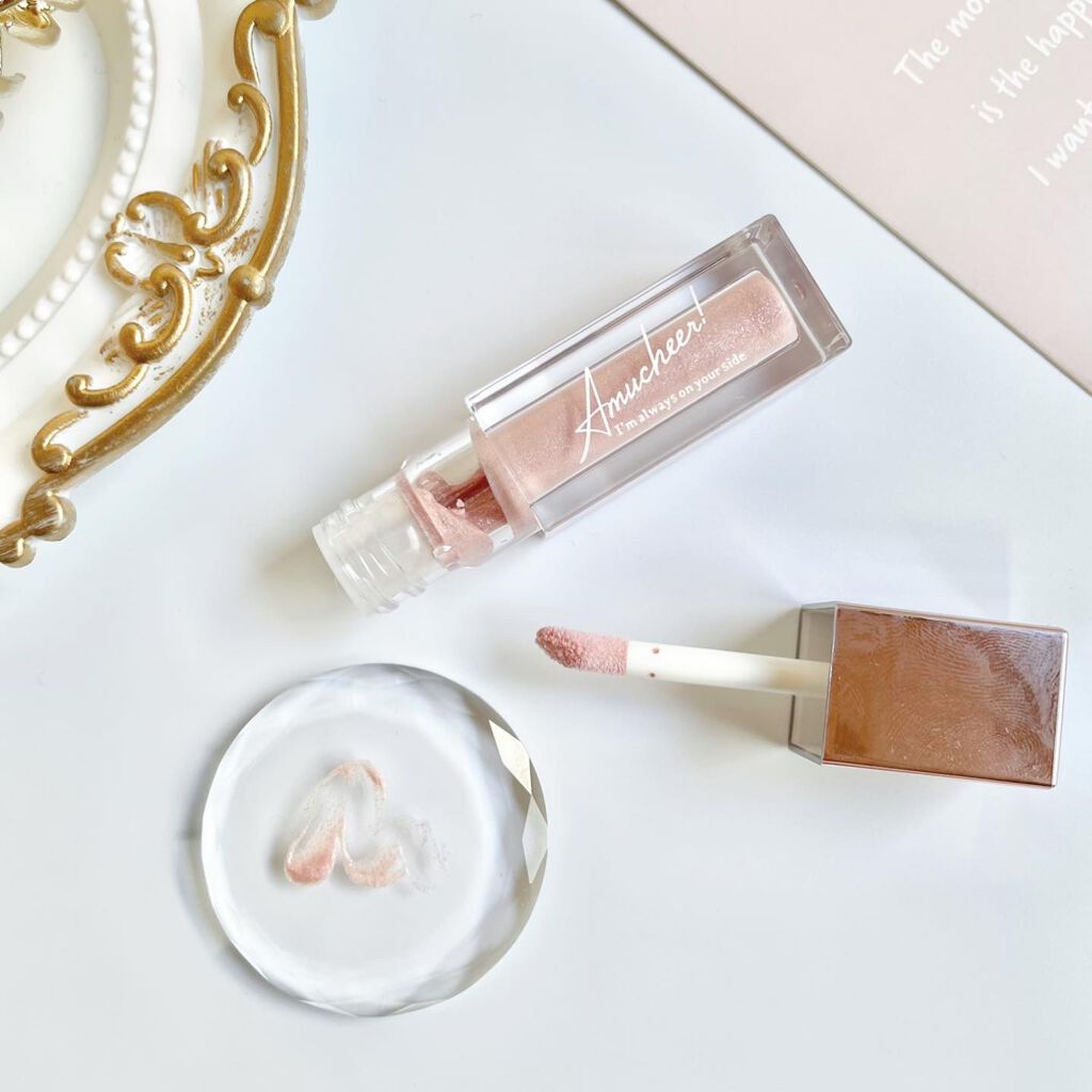 アミュチア セレクトタッチアイシャドウ/クラブ/リキッドアイシャドウを使ったクチコミ(6枚目)