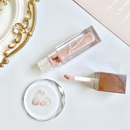 アミュチア セレクトタッチアイシャドウ/クラブ/リキッドアイシャドウを使ったクチコミ(6枚目)