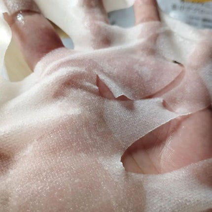 スキントラブルケア マスク/アルージェ/シートマスク・パックを使ったクチコミ(4枚目)