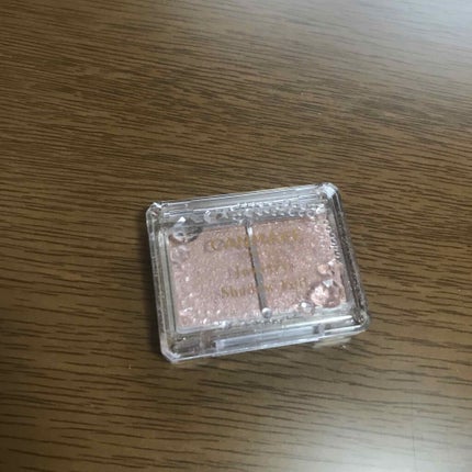 ジュエリーシャドウベール/キャンメイク/アイシャドウパレットを使ったクチコミ(1枚目)