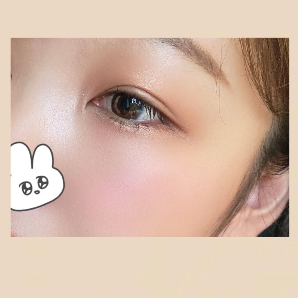 ルージュ ピュールクチュール ヴェルニ ヴィニルクリーム/YVES SAINT LAURENT BEAUTE/口紅を使ったクチコミ(5枚目)