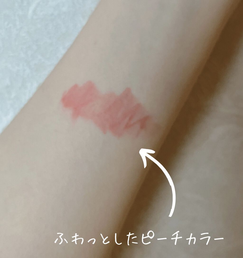 デュー ベルベット/AMUSE/口紅を使ったクチコミ（3枚目）