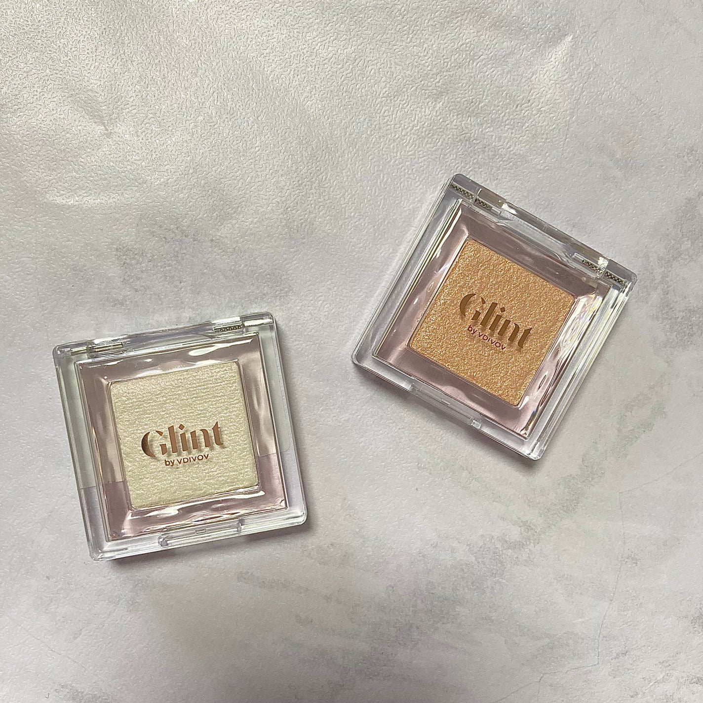 ハイライター/Glint/パウダーハイライトを使ったクチコミ(3枚目)