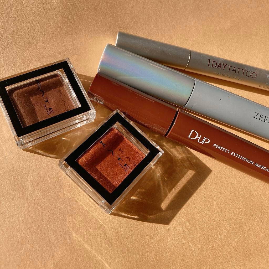 ケイト ザ アイカラー/KATE/単色アイシャドウを使ったクチコミ(7枚目)