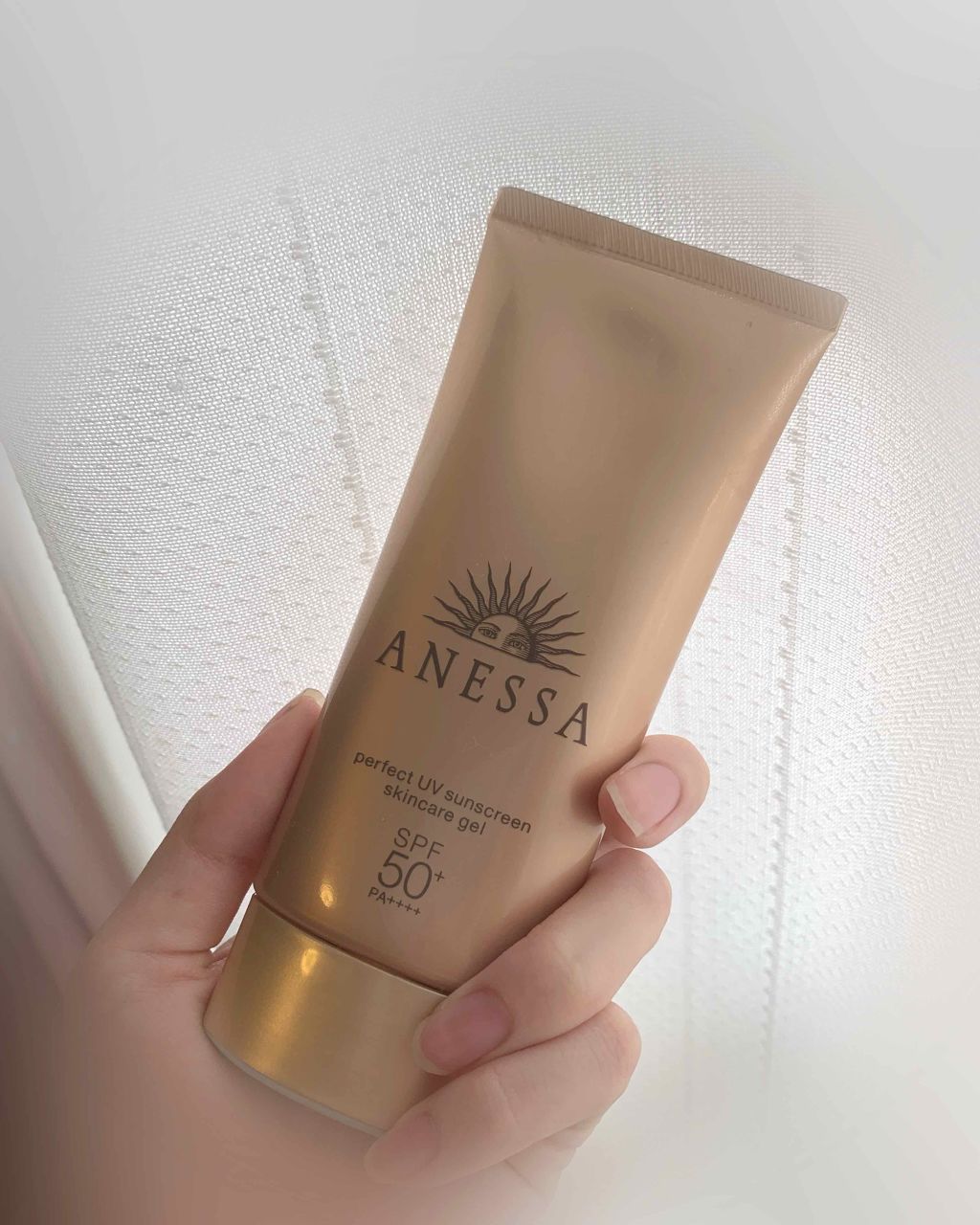 パーフェクトUV スキンケアジェル a/アネッサ/日焼け止め・UVケアを使ったクチコミ（2枚目）