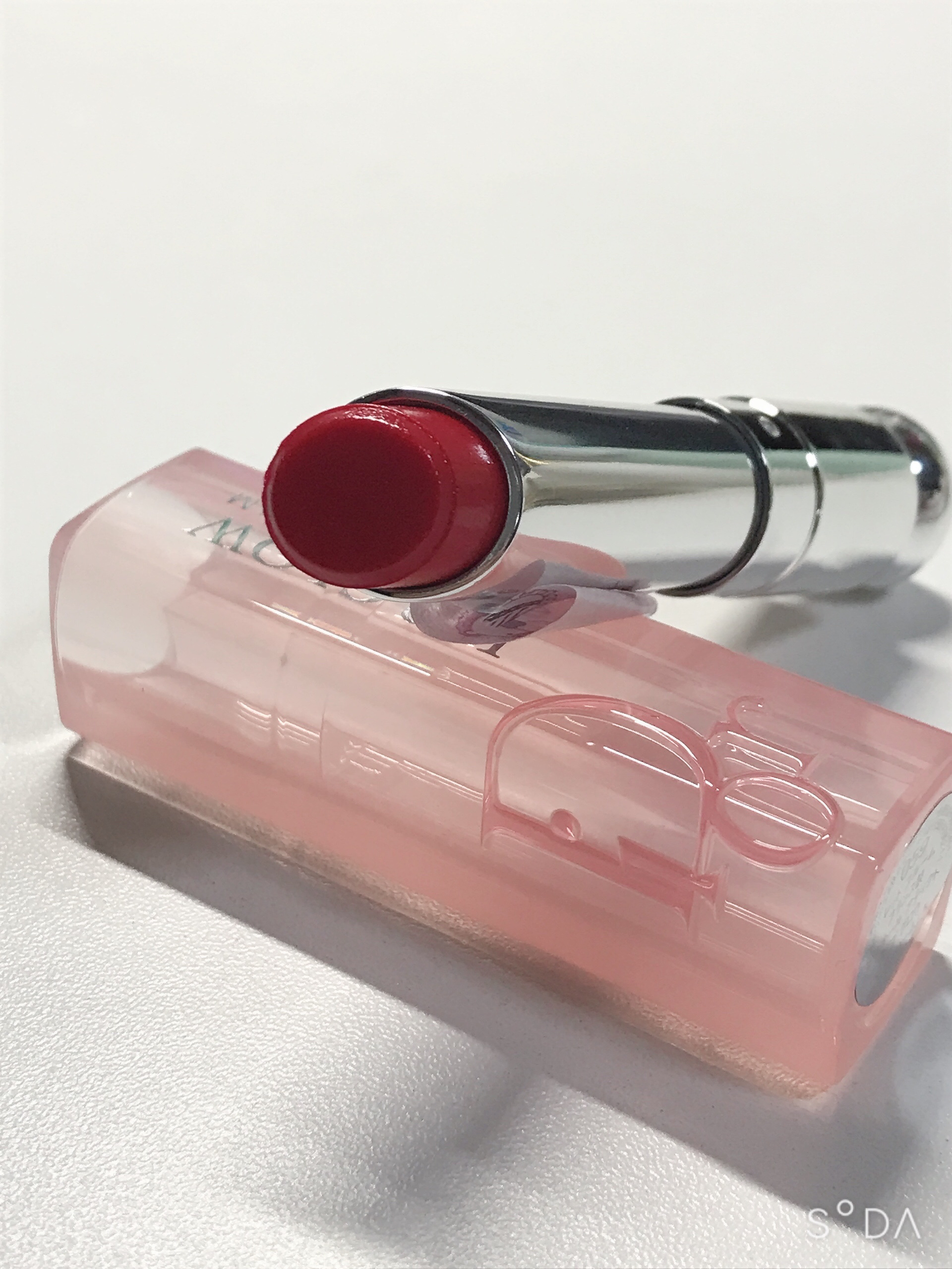 ディオール アディクト リップ グロウ/Dior/リップバームを使ったクチコミ（3枚目）