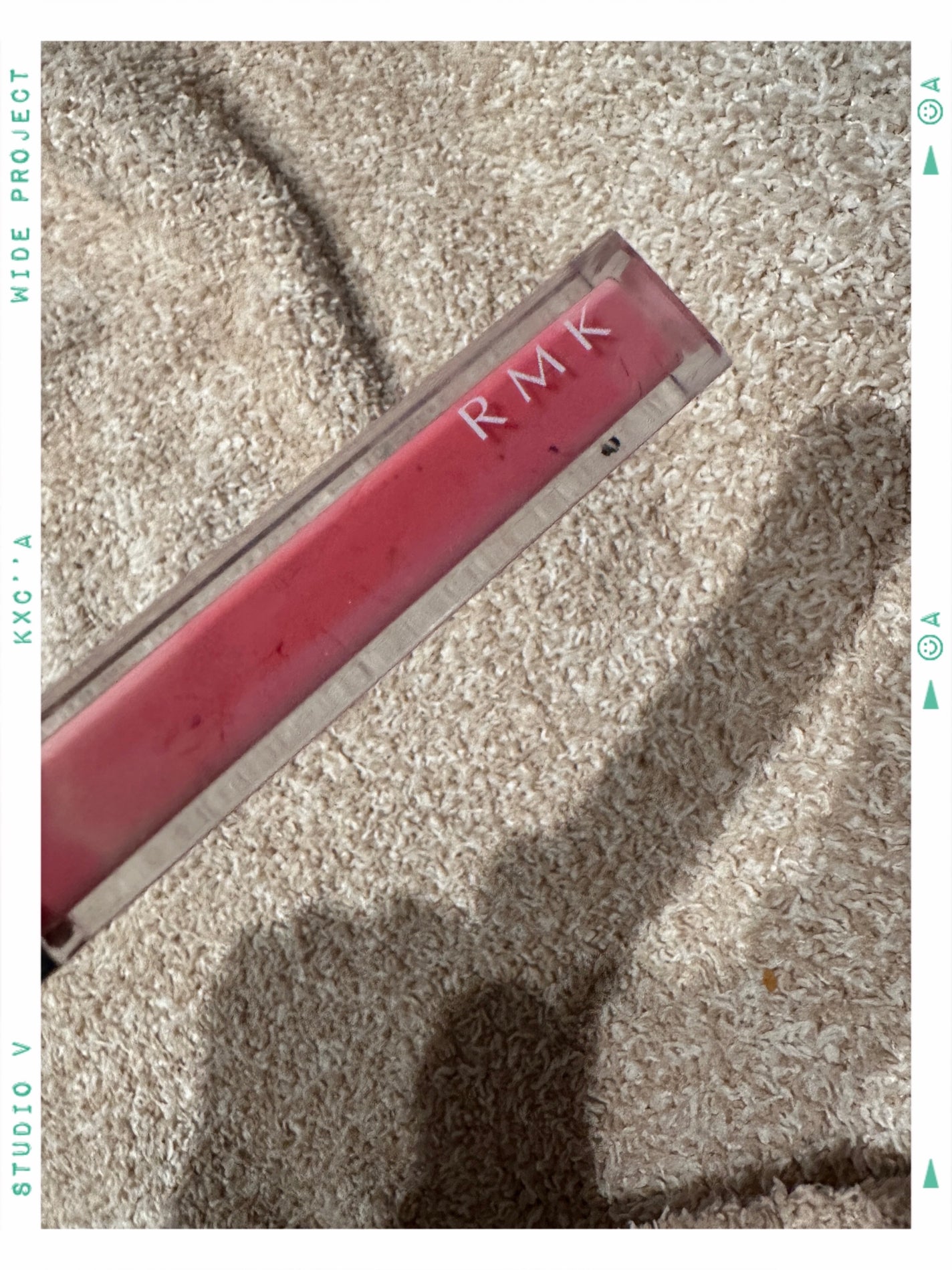 RMK リップジェリーグロス/RMK/リップグロスを使ったクチコミ(1枚目)