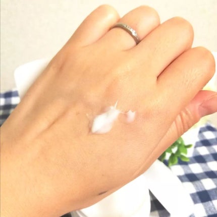 クリーム NC/なめらか本舗/フェイスクリームを使ったクチコミ(4枚目)