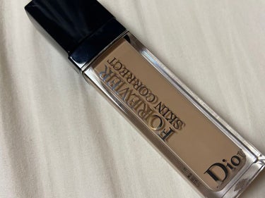 【旧】ディオールスキン フォーエヴァー スキン コレクト コンシーラー/Dior/リキッドコンシーラーを使ったクチコミ（2枚目）