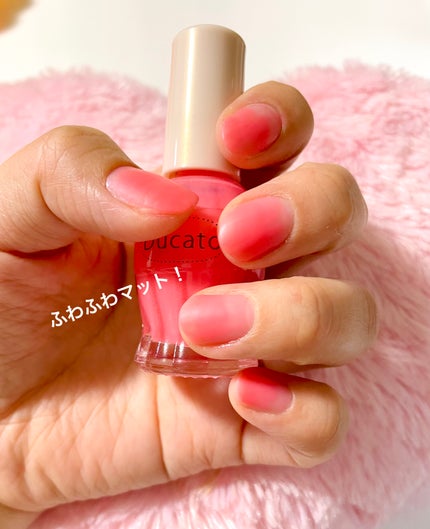 ナチュラルネイルカラーN/デュカート/マニキュアを使ったクチコミ(3枚目)