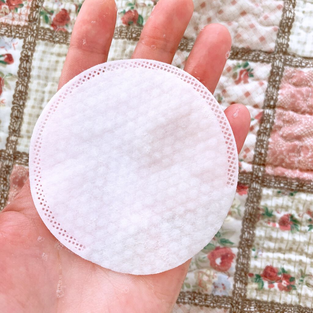 洗顔パッド/PUFFY POD/その他スキンケアグッズを使ったクチコミ(4枚目)