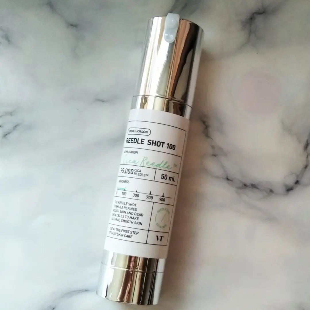 リードルショット100/VT/美容液を使ったクチコミ（2枚目）