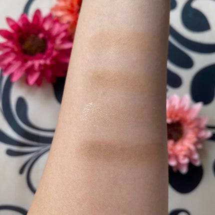 インフィニティフラター 5 サターン/S2ND/アイシャドウパレットの画像