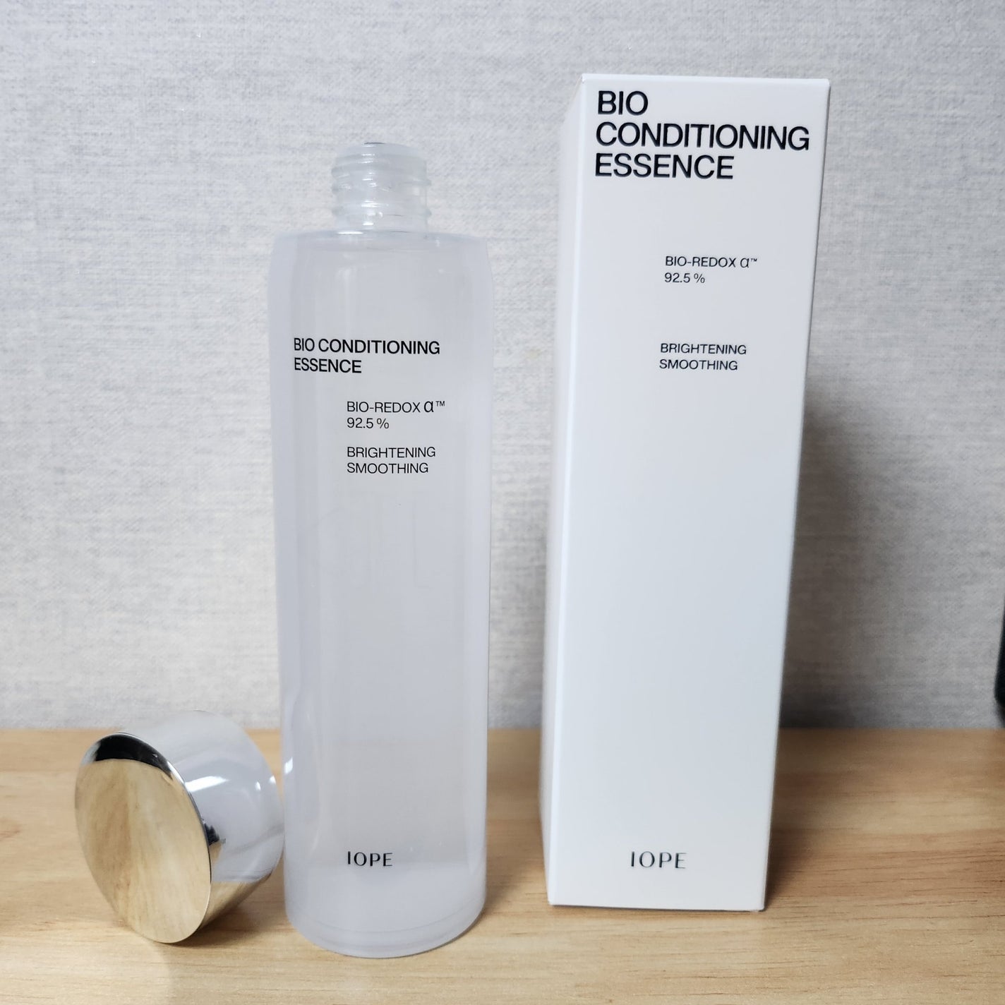バイオ コンディショニング エッセンス/IOPE/ブースター・導入液を使ったクチコミ(2枚目)