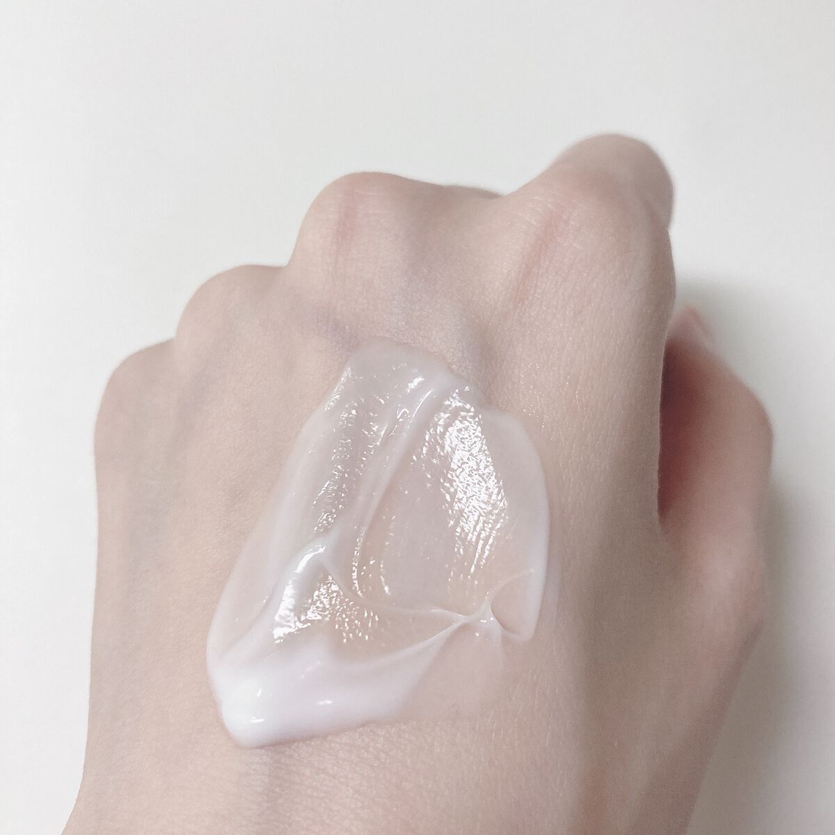 モイストアップ ジェル シャンプー/トリートメント/fuettarich (フエッタリッチ)/サロンシャンプーを使ったクチコミ（3枚目）