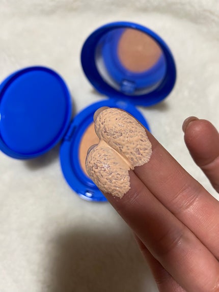 マスクフィット クール サンクッション/TIRTIR(ティルティル)/クッションファンデーションを使ったクチコミ(3枚目)