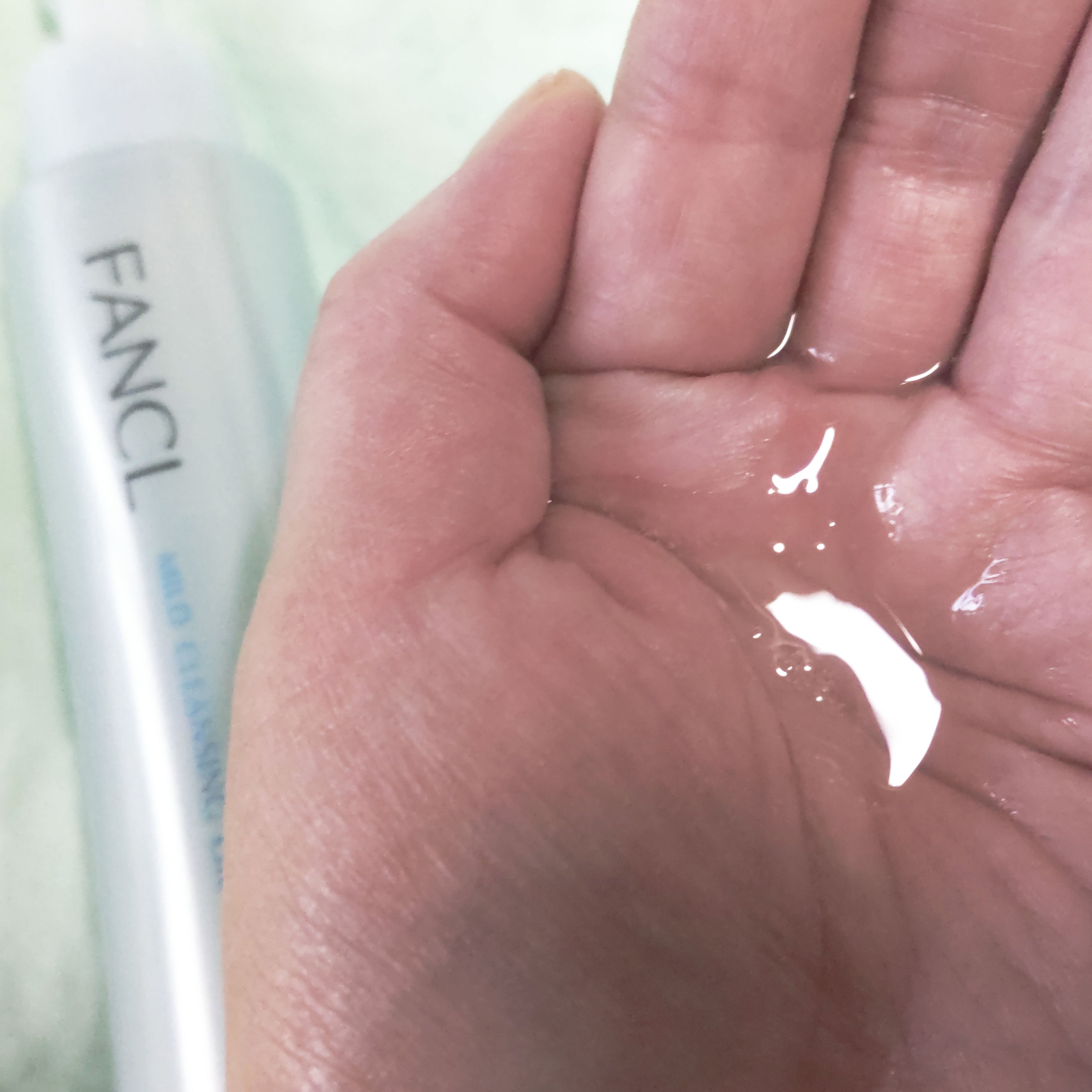 AQ ミリオリティ リペア フォーミングウォッシュ n/DECORTÉ/洗顔フォームを使ったクチコミ（2枚目）