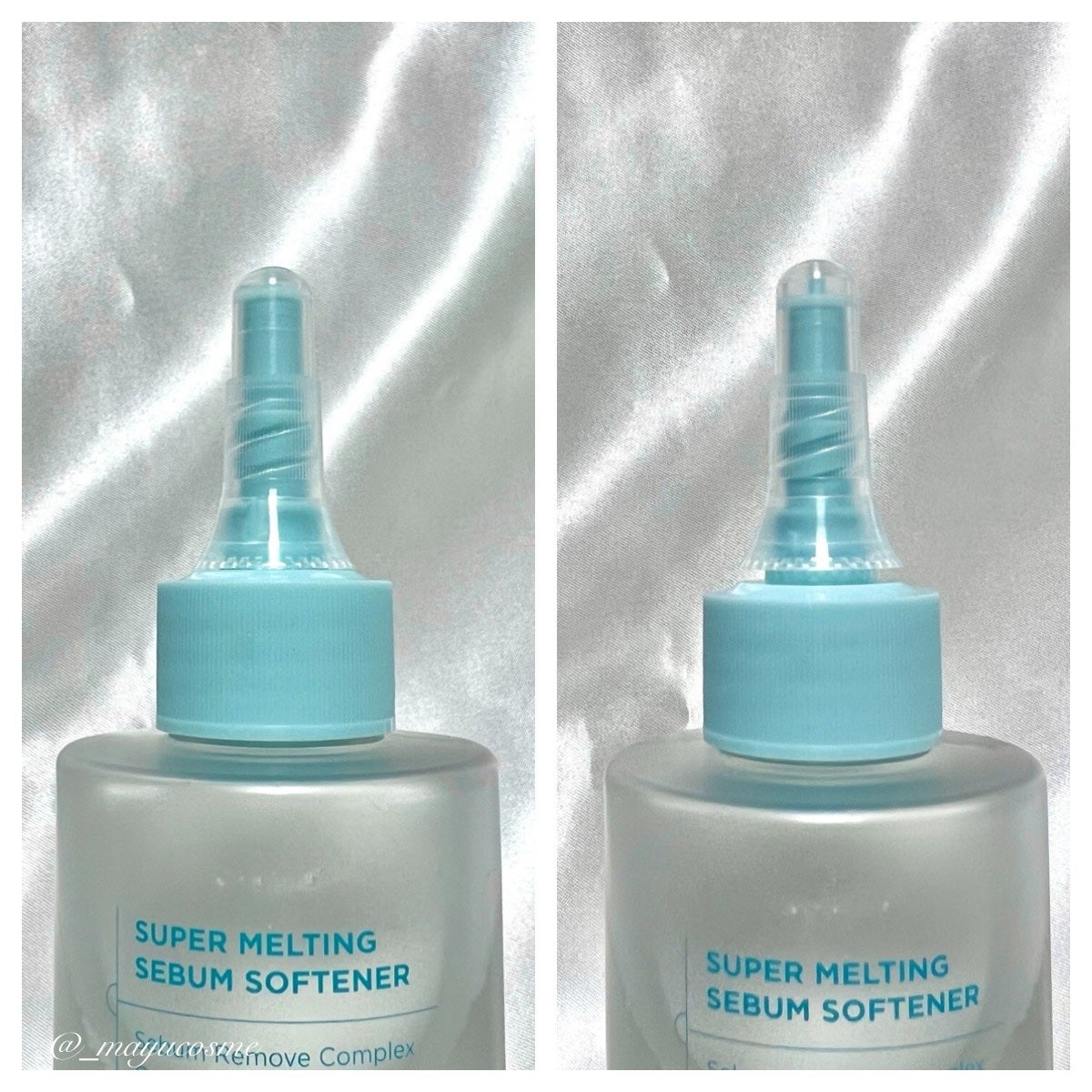 ILSO スーパーメルティング セバムソフトナー/ilso/化粧水を使ったクチコミ(2枚目)