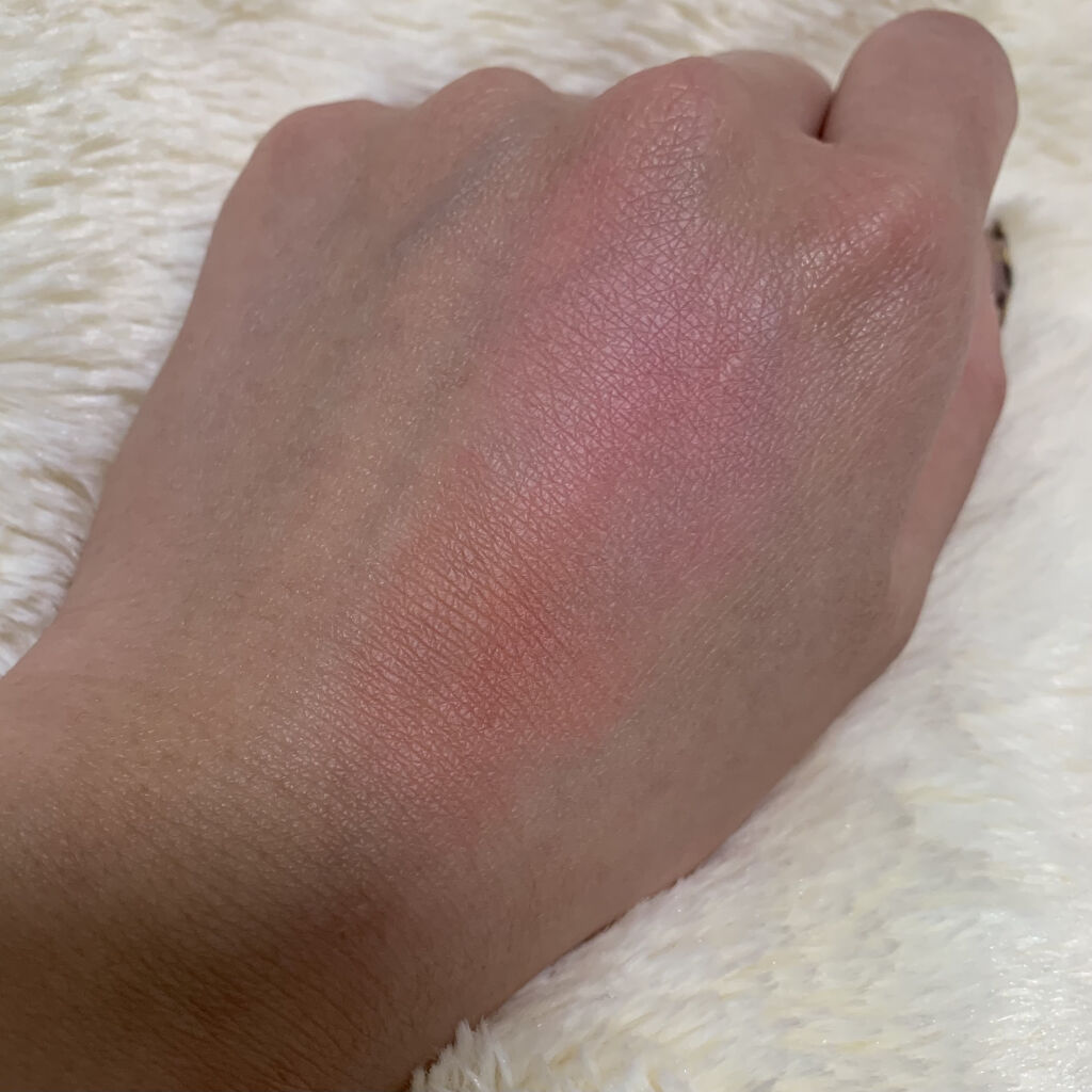 パウダーブラッシュ/レ・メルヴェイユーズ ラデュレ/パウダーチークを使ったクチコミ（3枚目）