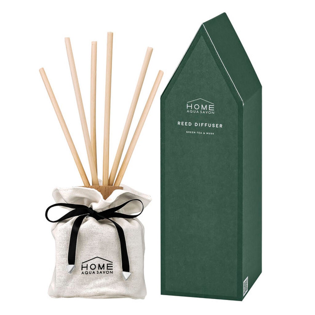 ホームアクアシャボン リードディフューザー アクアシャボン