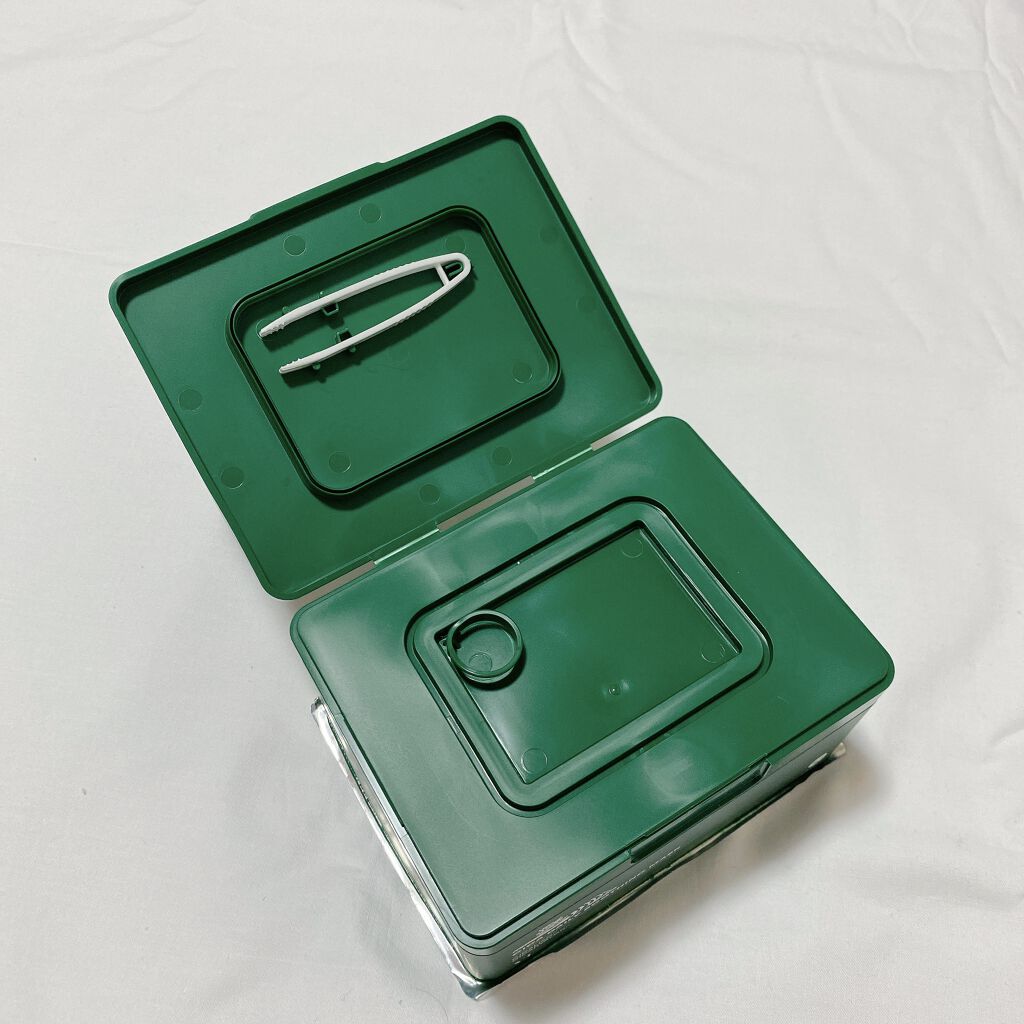 CICA デイリースージングマスク/VT/シートマスク・パックを使ったクチコミ（2枚目）