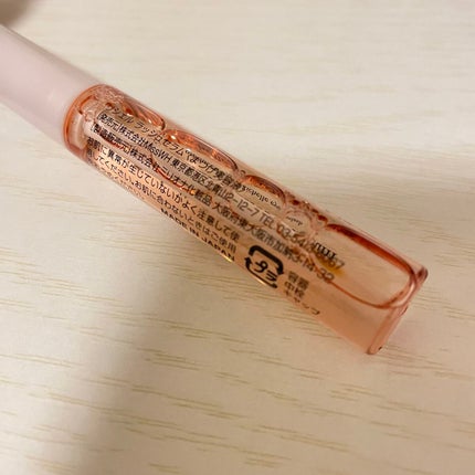 リシェルラッシュセラム/Richelle LASH serum/まつげ美容液を使ったクチコミ(3枚目)