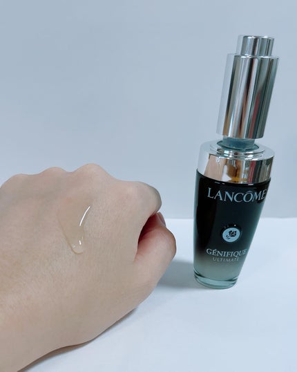 ジェニフィック アルティメ セラム/LANCOME/美容液を使ったクチコミ(3枚目)