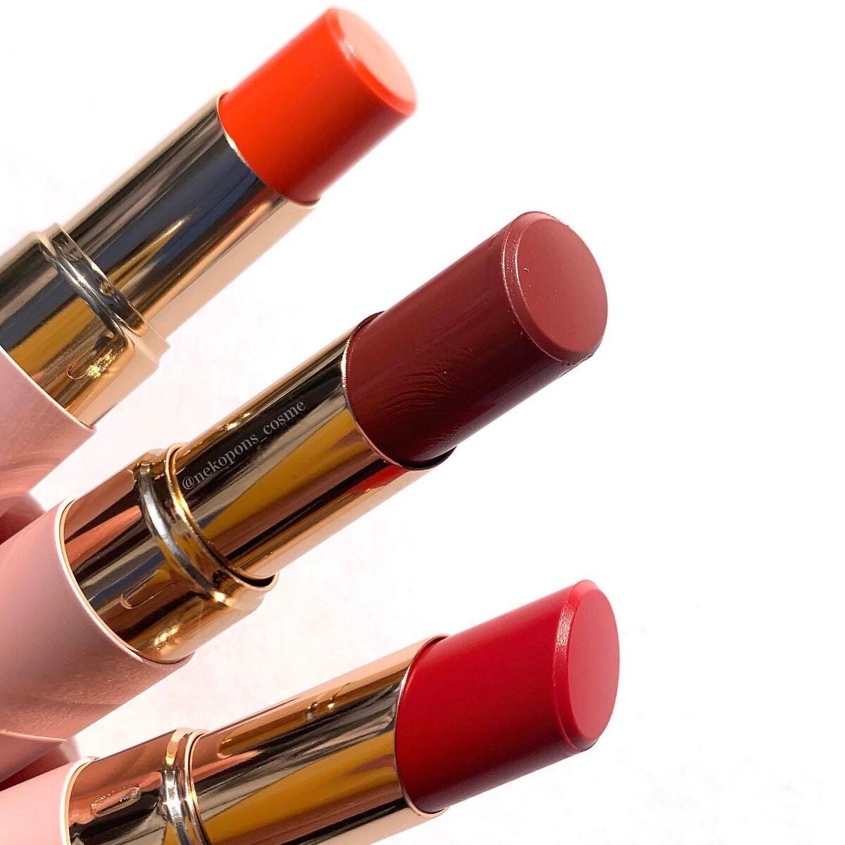 MAA on LIPS 「【にこるんプロデュース♡ぷるうるリップ】..✔️#cimer▫..」(3枚目)