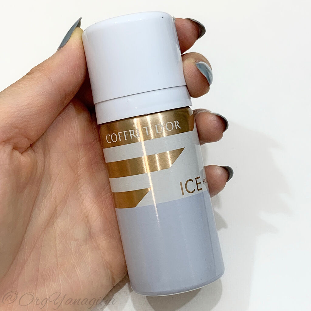 アイスプライマーｎ/コフレドール/化粧下地を使ったクチコミ（2枚目）