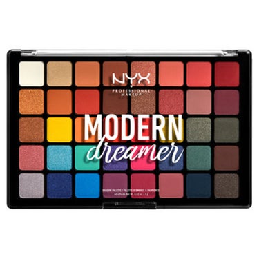 モダン ドリーマー シャドウ パレット NYX Professional Makeup