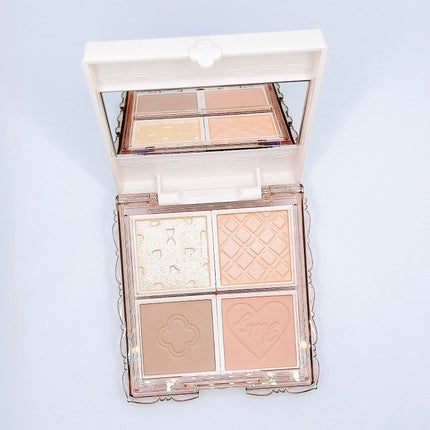 マイトーンクチュール/キャンメイク/メイクアップキットを使ったクチコミ(7枚目)