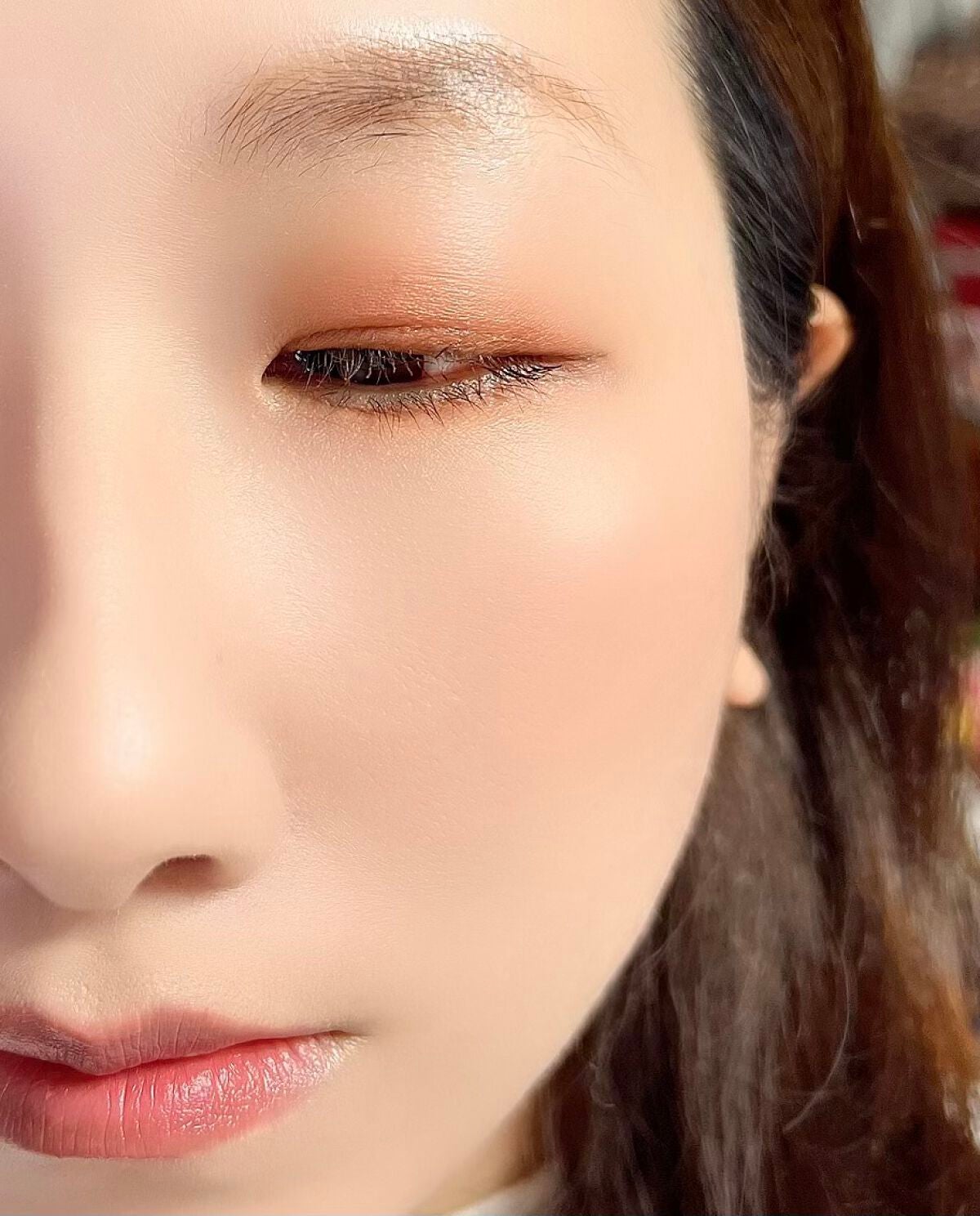 シグニチャー カラー アイズ/SUQQU/アイシャドウパレットを使ったクチコミ(3枚目)