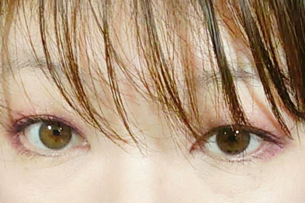 グロッシーリッチ アイズ N/Visée/アイシャドウパレットを使ったクチコミ（2枚目）